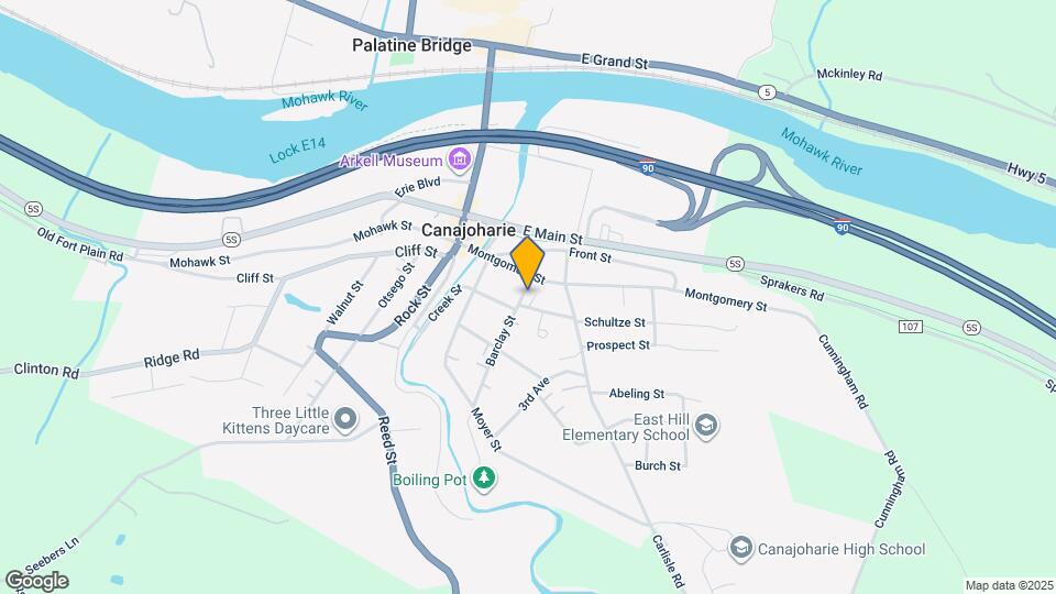 21 Barclay St Apartments Canajoharie, NY Apartments For Rent