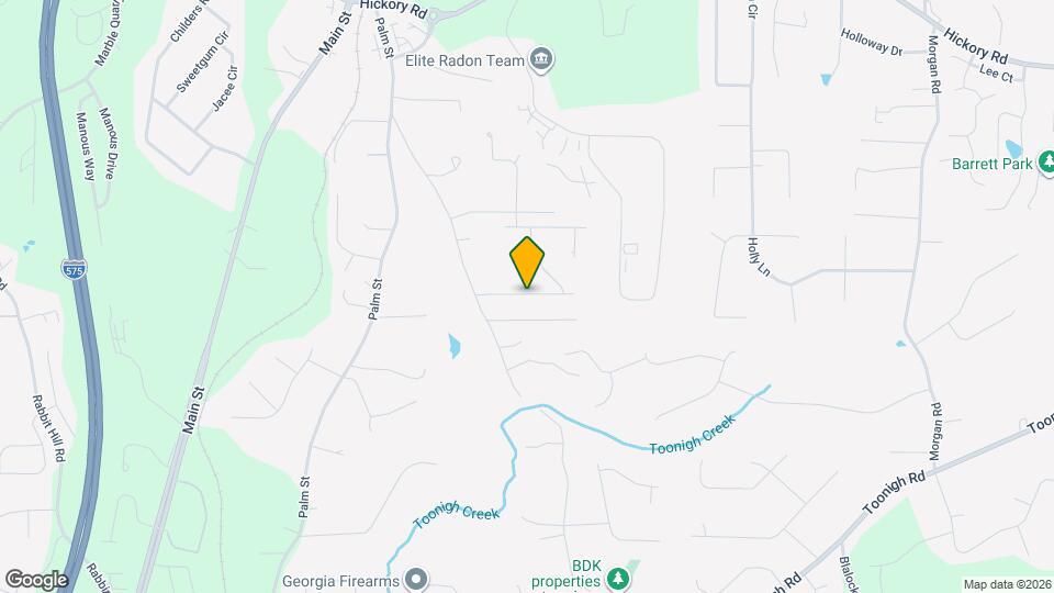 216 Margrave Dr, Unit 326 Mapa y Detalles de la Ubicación