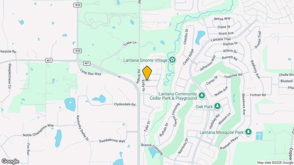 312 Perkins Dr Map and Location Details