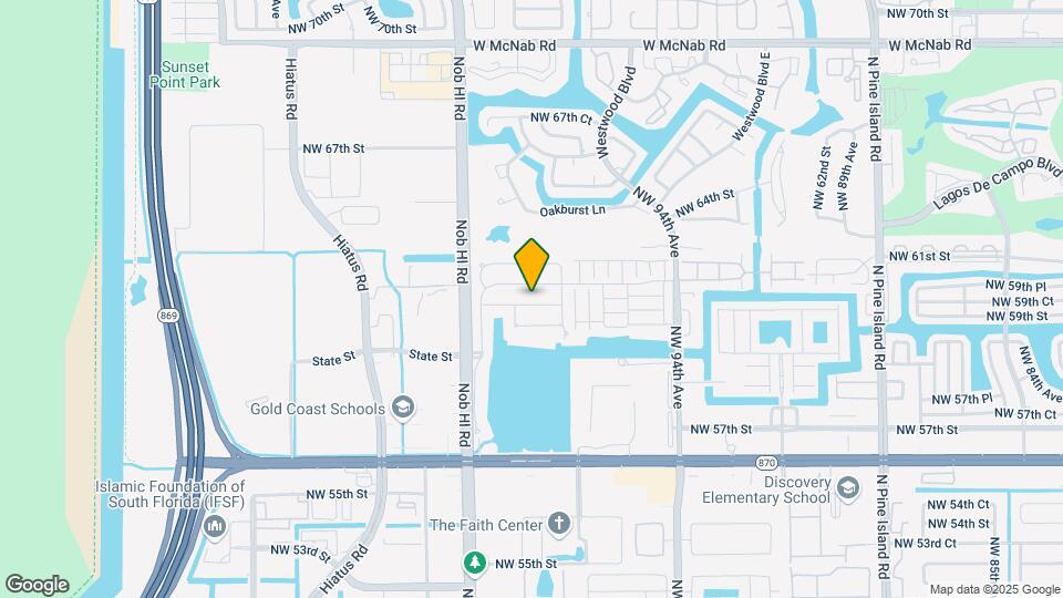 9871 Red Heart Ln Map and Location Details