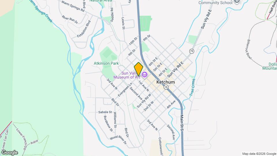 Ketch II Apartments | Ketchum, ID Apartments For Rent