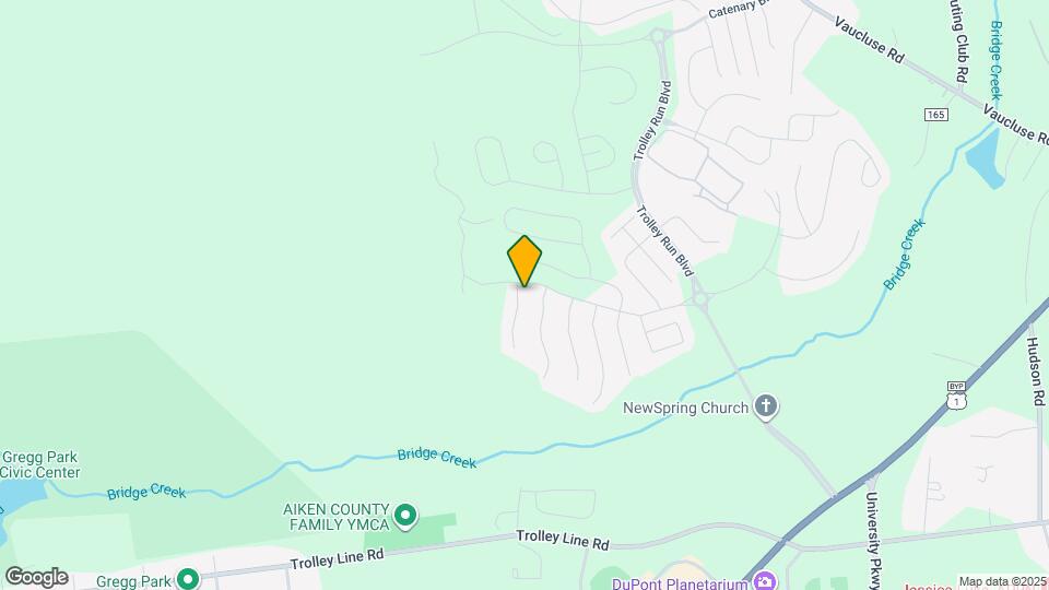 815 Delta Ln Map and Location Details