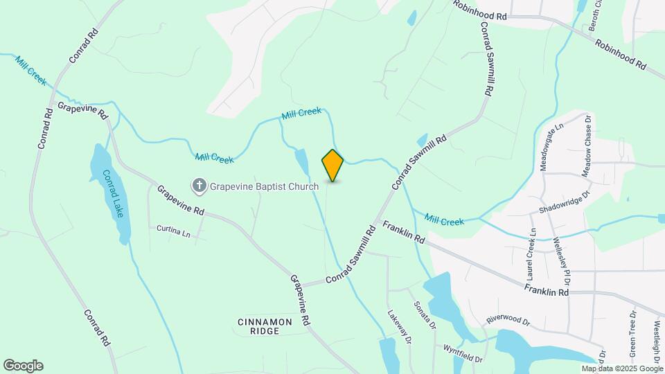 7853 Beech Forest Rd Map and Location Details