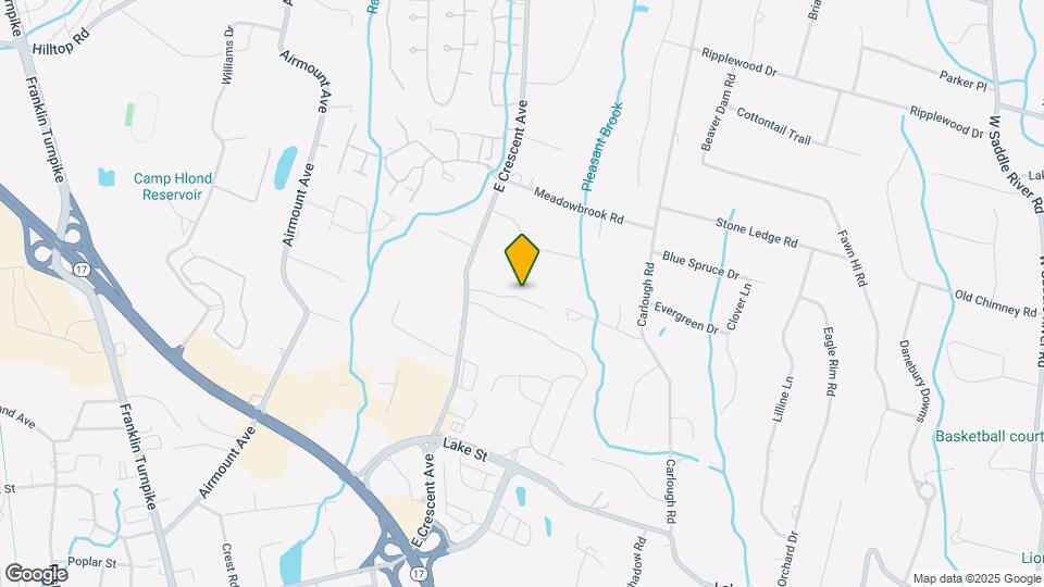 25 Skymark Ct Map and Location Details