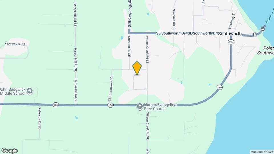 4491 Terrace Way SE Map and Location Details