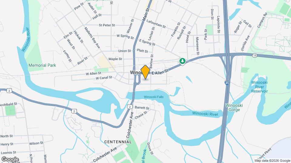 Spinner Place Apartments in Winooski, VT