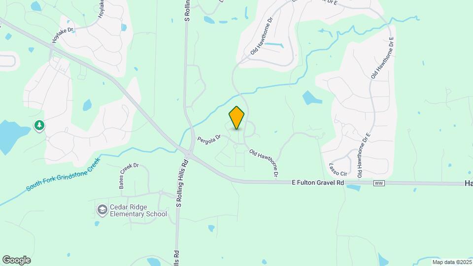 1808 Trellis Ln Map and Location Details