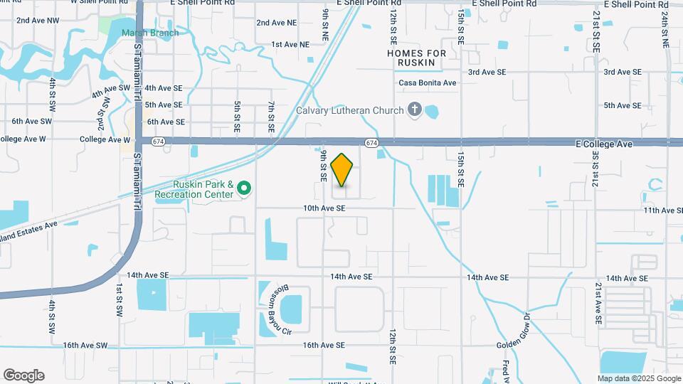 823 College Leaf Way Map and Location Details