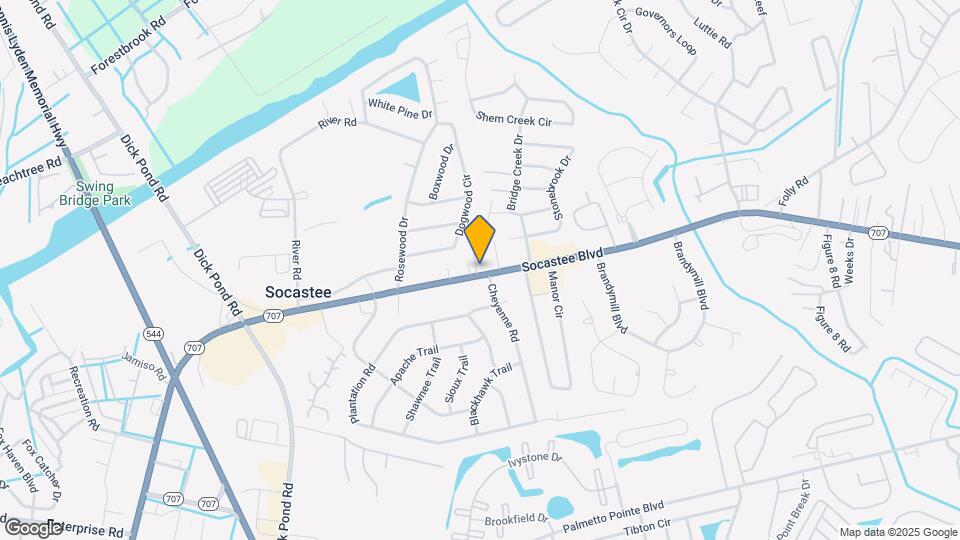 4610 Socastee Blvd Apartments Myrtle Beach, SC Apartments For Rent