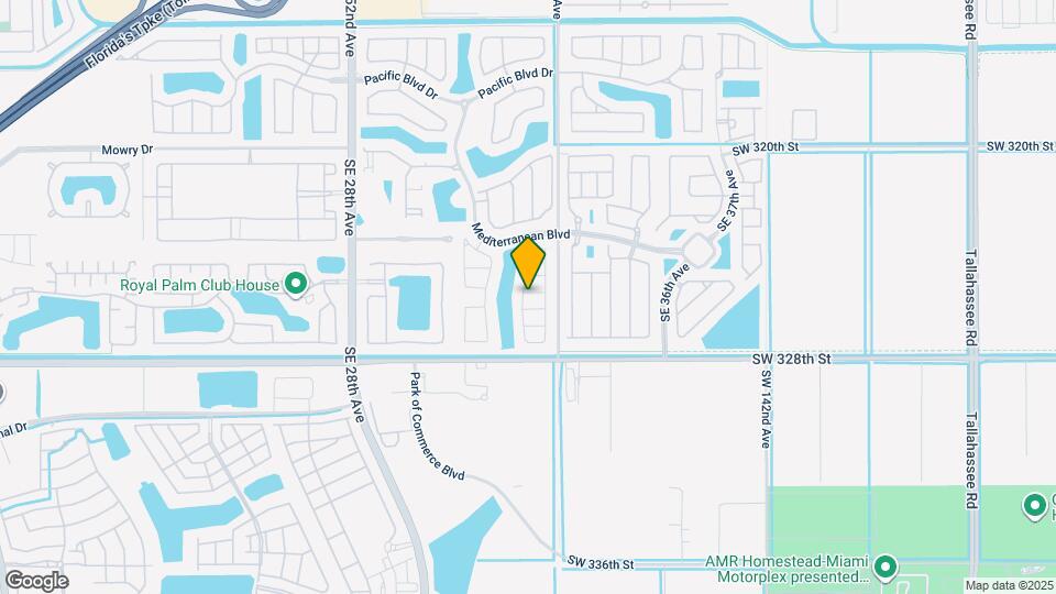 3204 SE 5th Ct Map and Location Details