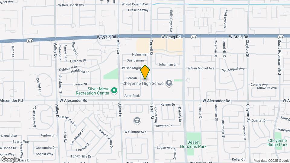 4109 Karma Map and Location Details