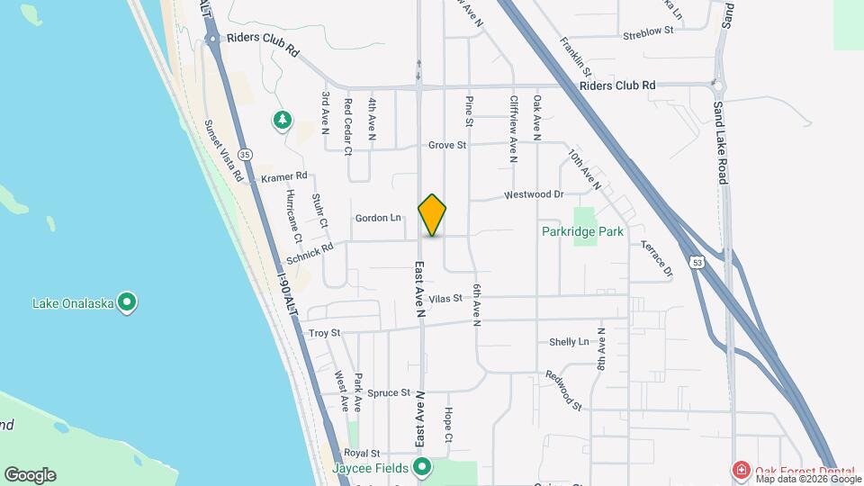 510 L Hauser Rd Map and Location Details