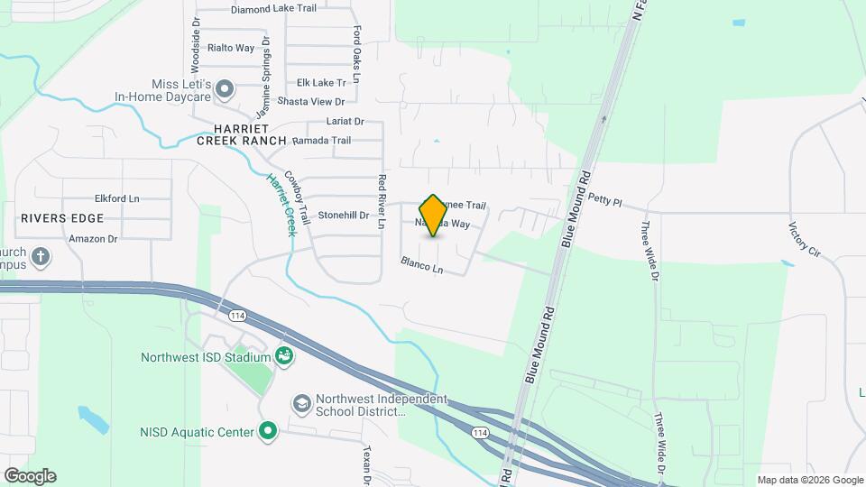 16125 Hollyhill Ct Map and Location Details