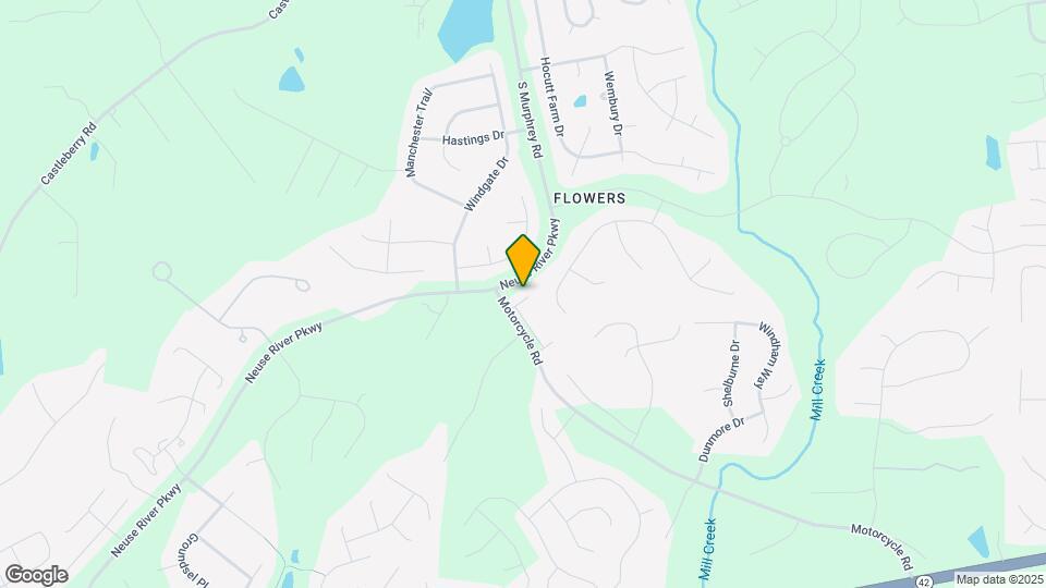 51 Thunderbolt St Map and Location Details