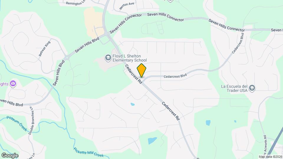 173 Parkmont Ct Map and Location Details