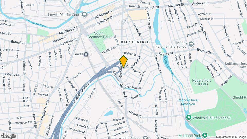 17 Cedar Ct Map and Location Details