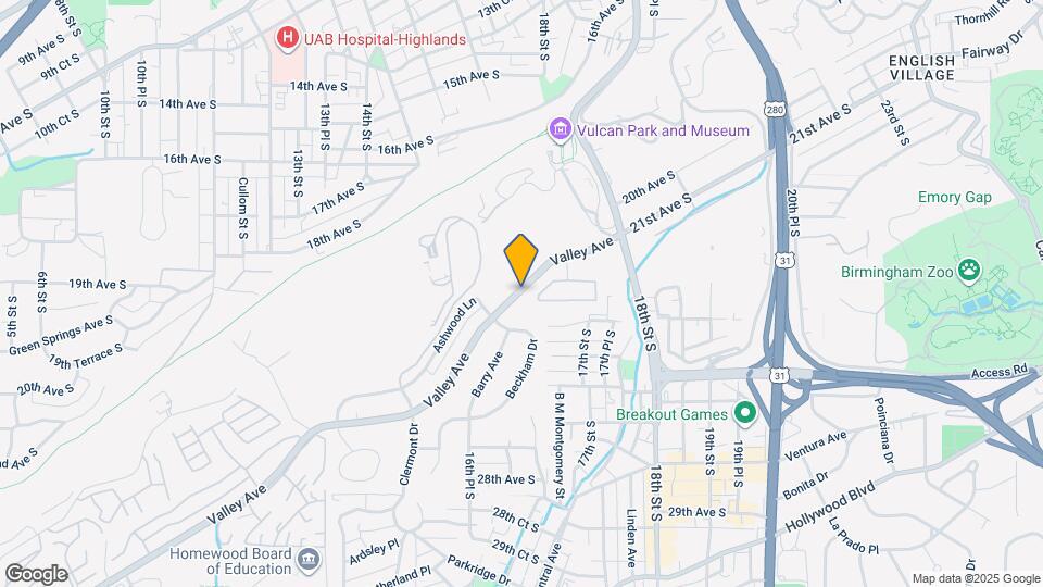 Vulcan Park Condominiums Apartments Birmingham, AL Apartments For Rent