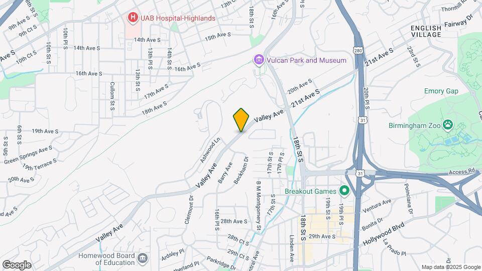 Vulcan Park Condominiums Apartments Birmingham, AL Apartments For Rent