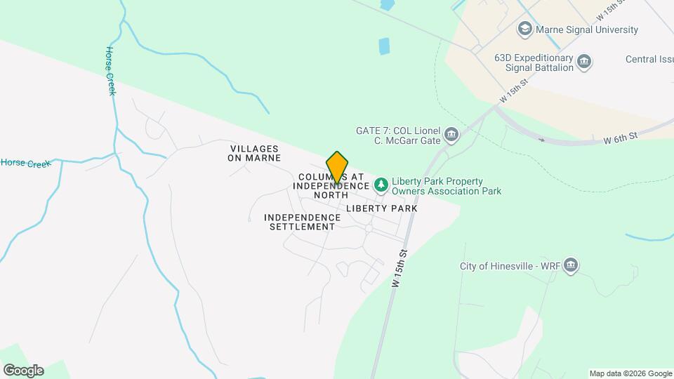 65 Gambrell Rd Map and Location Details