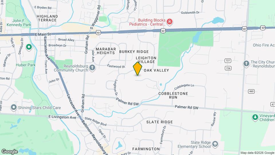 7832 Country Brook Ln Map and Location Details