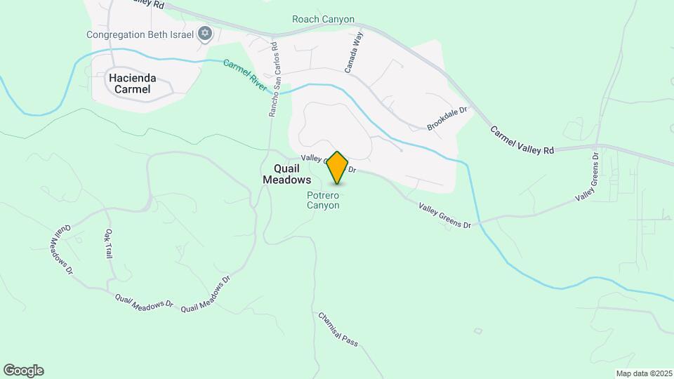 7073 Fairway Pl Map and Location Details