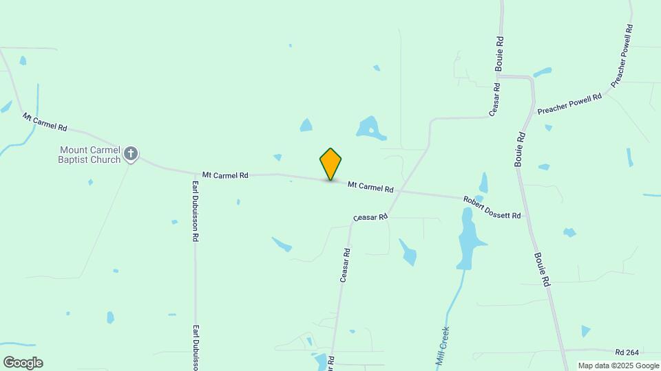 468 Mt Carmel Rd, Unit Duplex Unit A Map and Location Details
