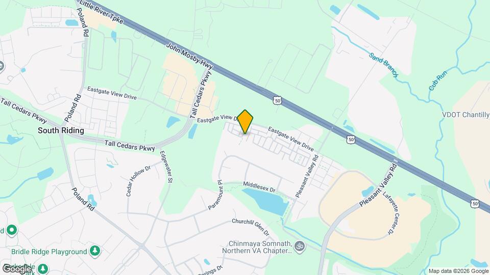 25549 Feltre Terrace Map and Location Details