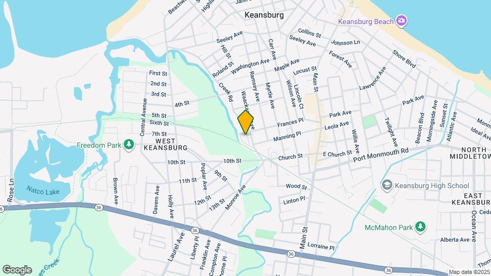 Creek Point Apartments and Nearby Middletown Apartments For Rent