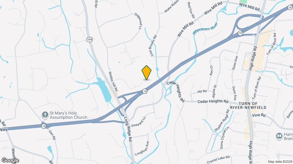 236 Wire Mill Rd Map and Location Details