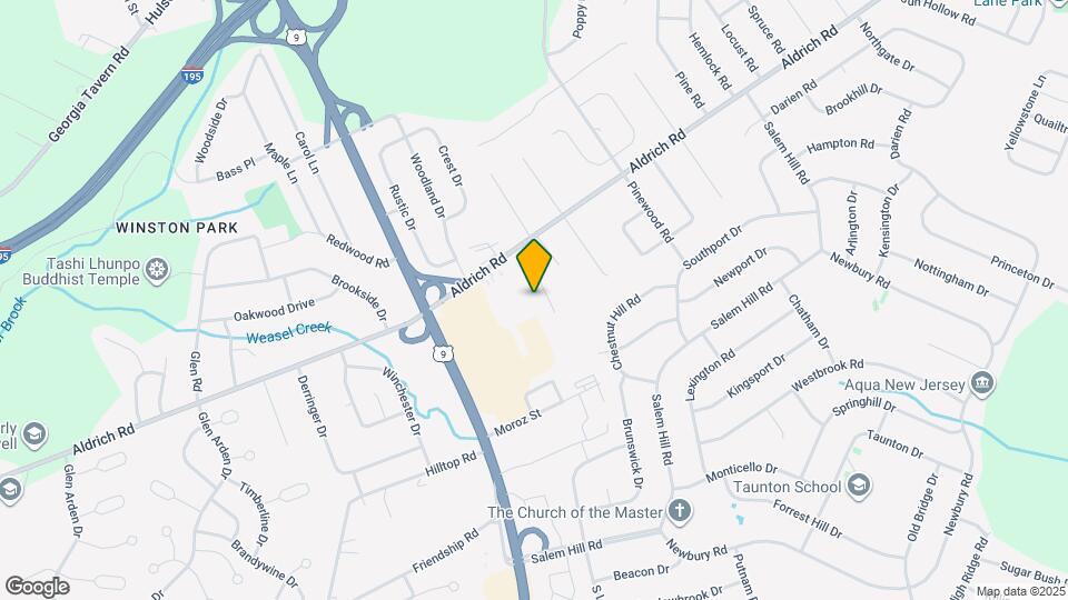 12 Cindy Ct Map and Location Details