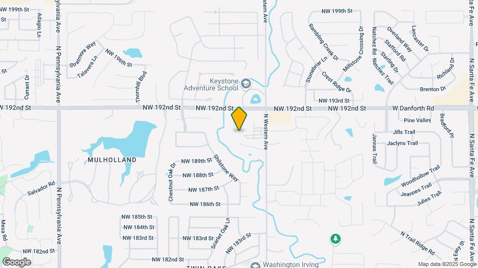 19104 Canyon Creek Pl Map and Location Details