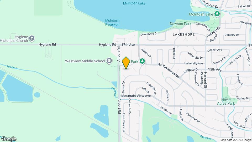 3811 Findlay Ln Map and Location Details