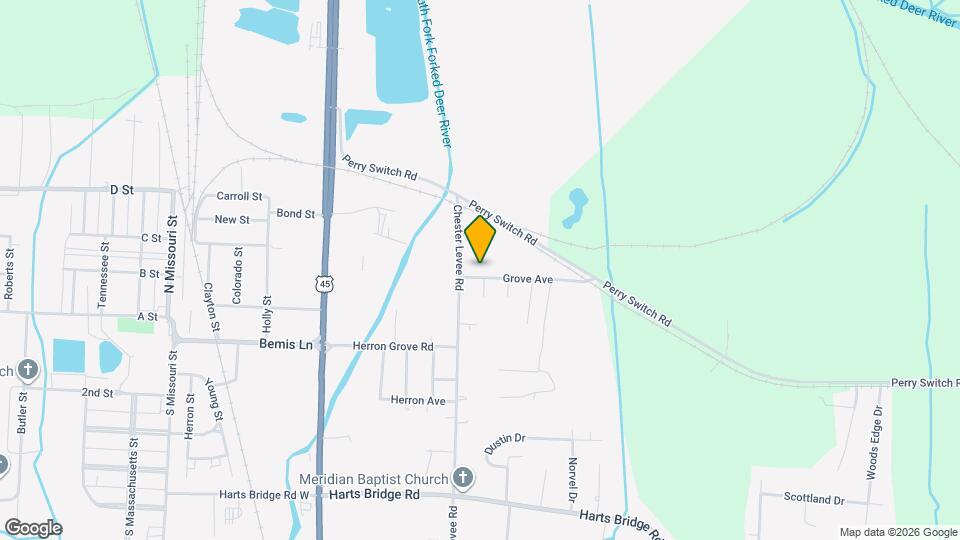 19 Grove Ave Mapa y Detalles de la Ubicación