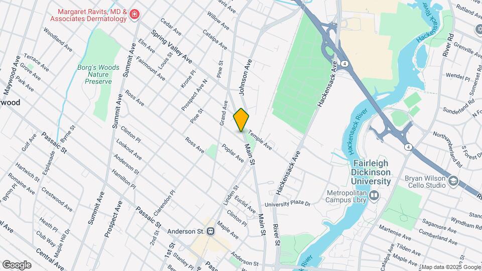 683 Main St Map and Location Details