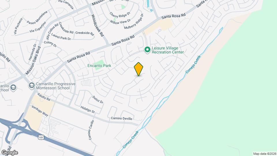 17148 Village 17 Map and Location Details