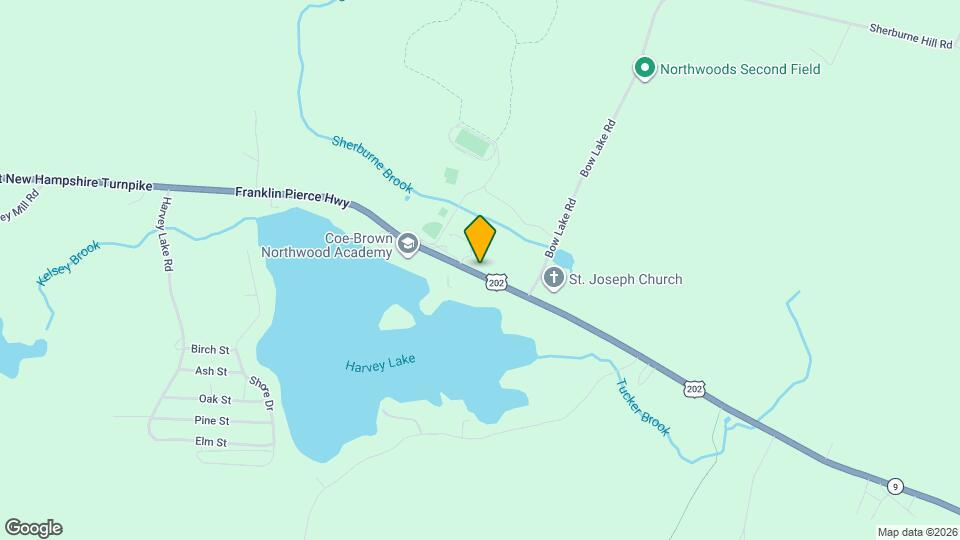 878 1st NH Turnpike Map and Location Details