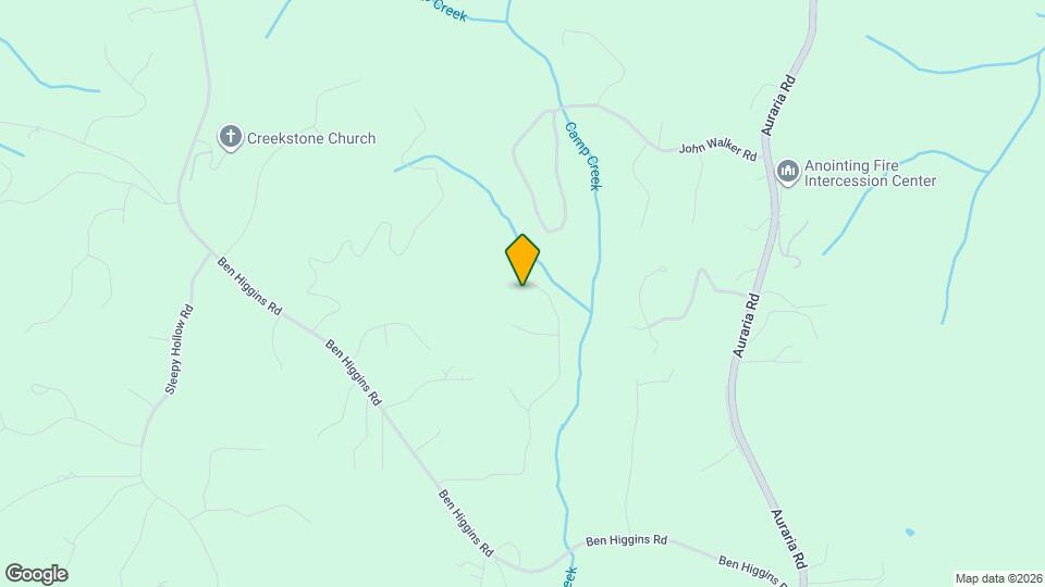 735 Bearslide Hollow Map and Location Details