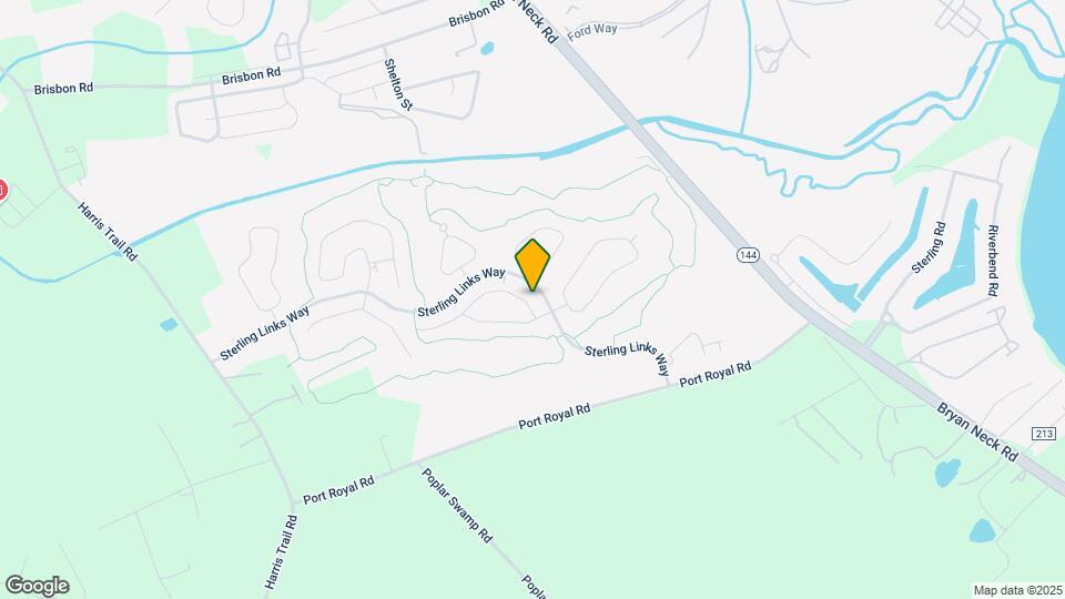 225 Beckley Dr Mapa y Detalles de la Ubicación