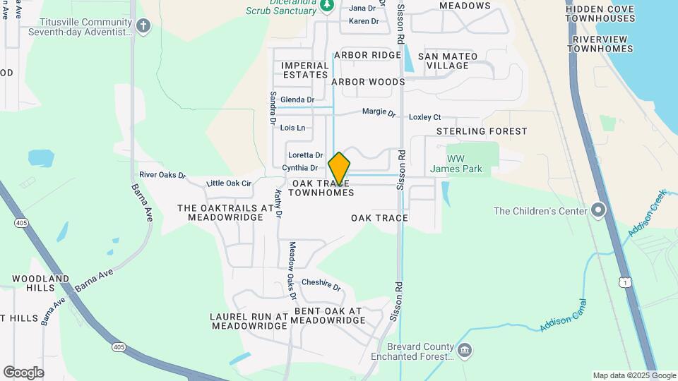5492 Wendy Lee Dr Map and Location Details