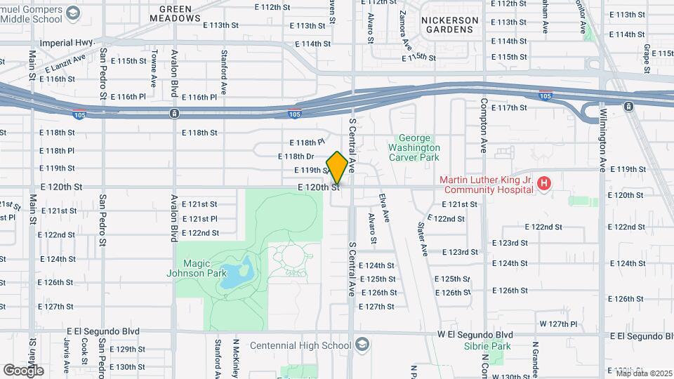 1142 1148 000120th St Mapa y Detalles de la Ubicación