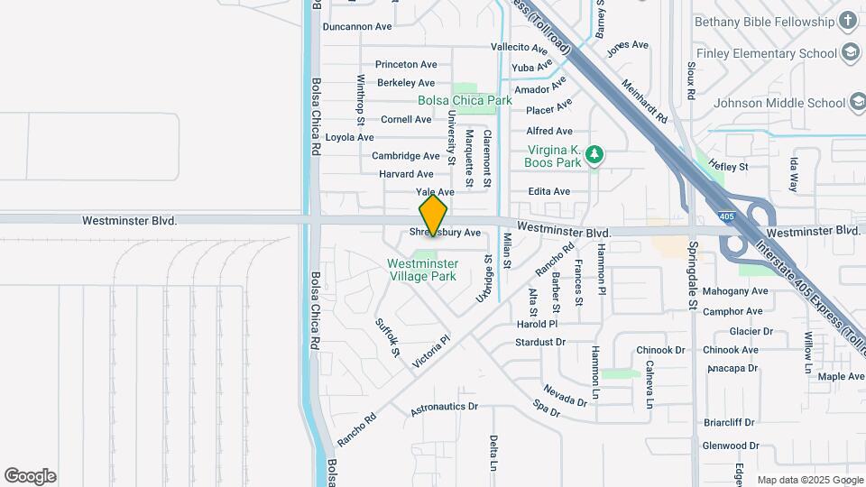 5331 Tattershall Ave Map and Location Details