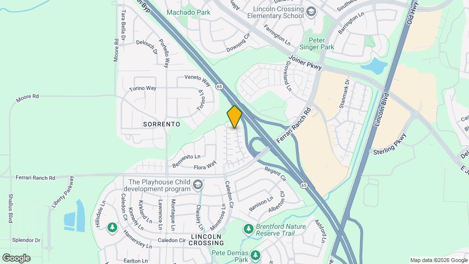 829 Courtyards Loop Map and Location Details