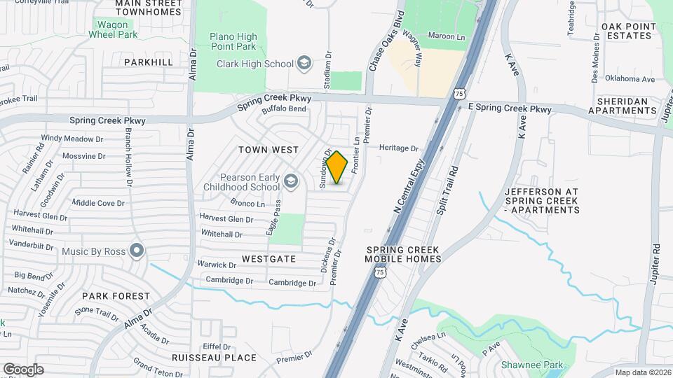 509 Tribal Rd, Unit Beautiful Mini apartment Map and Location Details