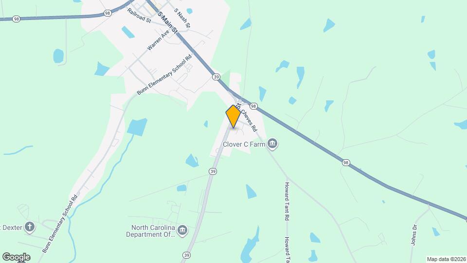 Bunn Manor Apartments Bunn, NC Apartments For Rent