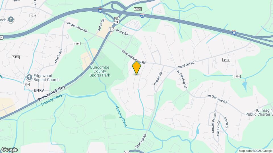 14 Grove Garden Ave Mapa y Detalles de la Ubicación