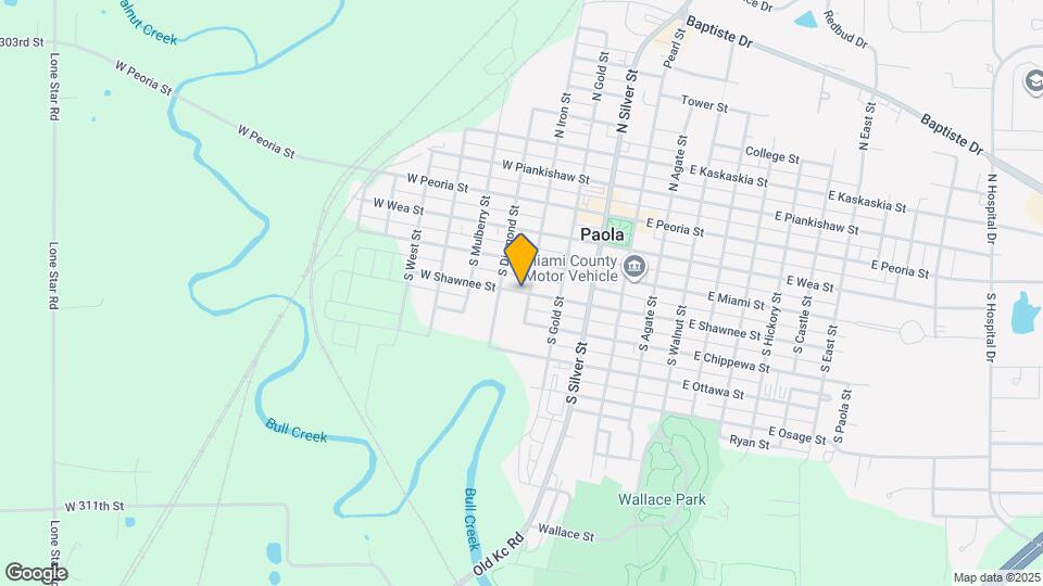 Maple Vista Apartments and Nearby Paola Apartments For Rent Paola, KS