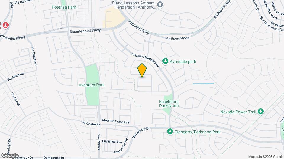 2900 Rothesay Ave Map and Location Details