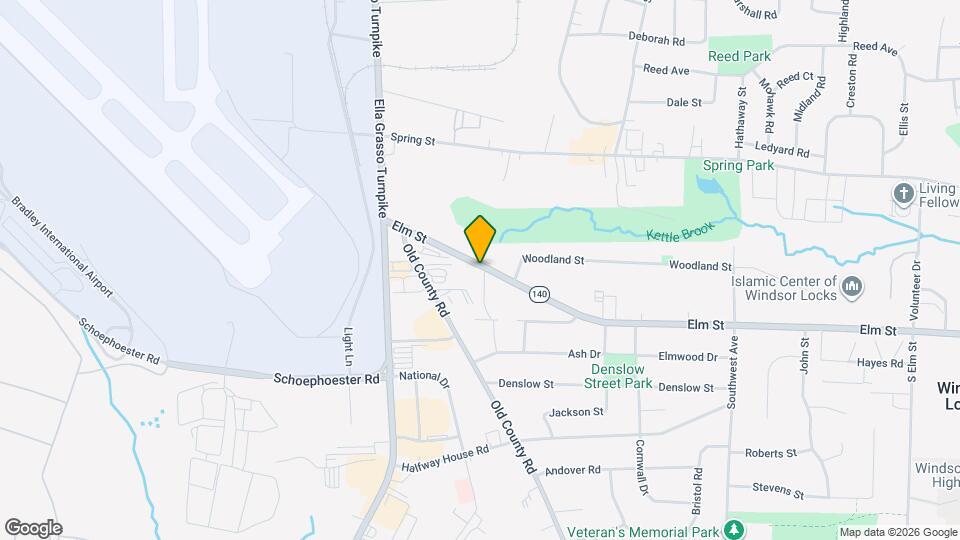 2 Windwood Dr, Unit 2 Map and Location Details