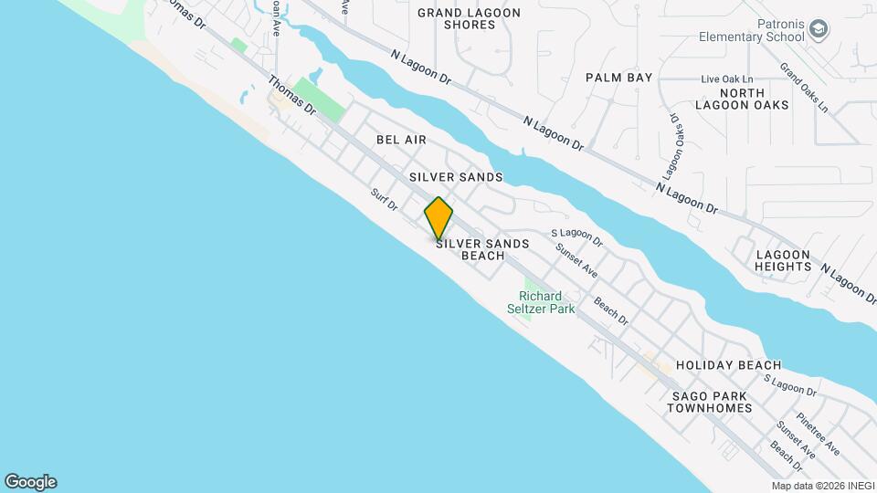 8013 Surf Dr, Unit SI ID1523322P Mapa y Detalles de la Ubicación