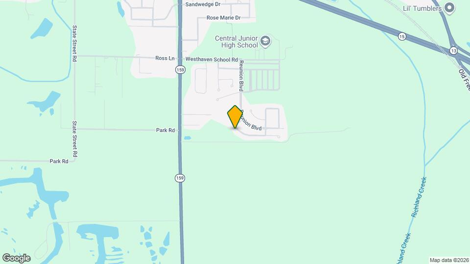 209 River Laurel Dr Map and Location Details